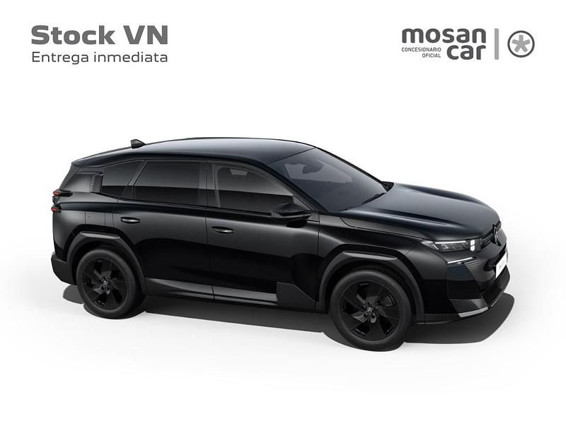 Nuevo Citroën C5 Aircross 145 CV (106 kW) 2025 Negro perla SUV