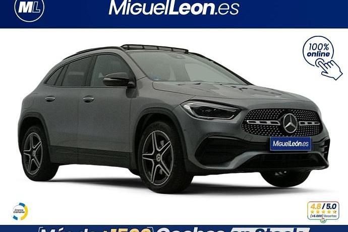 Usado Mercedes GLA250 217 CV (159 kW) 2022 SUV