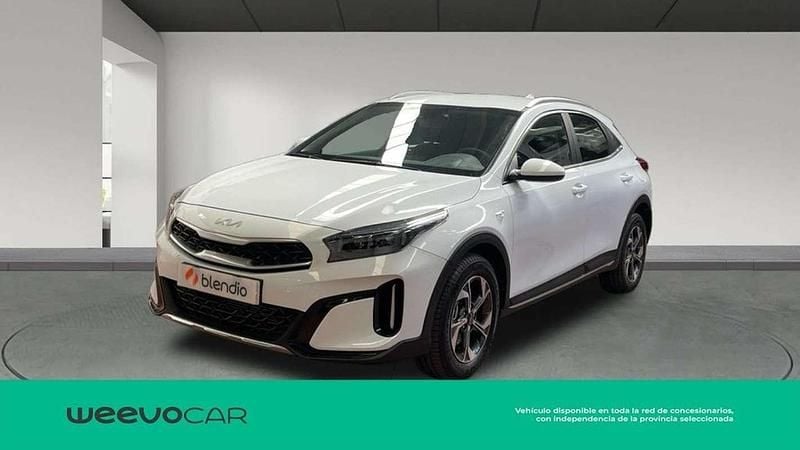 Nouvelle Kia XCeed 101 ch (74 kW) 2025 Blanc SUV