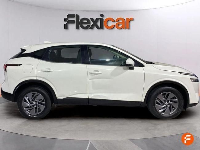 Usado Nissan Qashqai Acenta 140 CV (102 kW) 2022 Blanco SUV