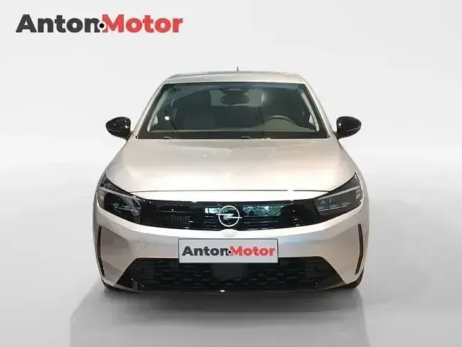 Nuevo Opel Corsa Edition 100 CV (73 kW) 2026 Gris Utilitario