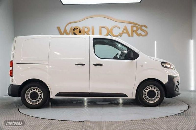 Usado Fiat Scudo Business 102 CV (75 kW) 2022 Blanco Van