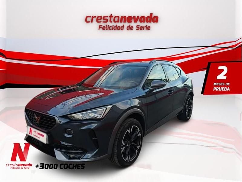 Usado 2021 Cupra Formentor SUV | 24.289 € (Precio justo) - Imagen 1/4