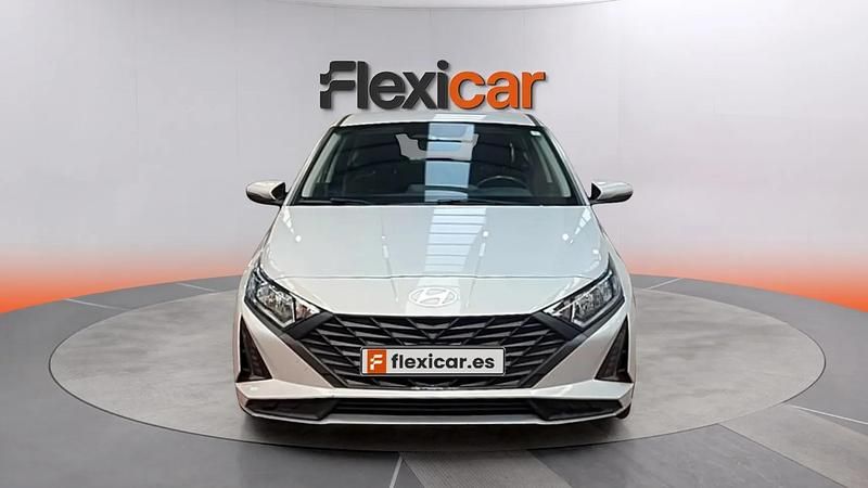 Brugt Hyundai i20 84 HK (61 kW) 2024 Grå Hatchback