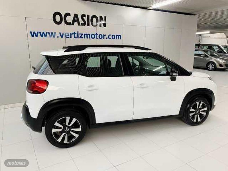 Usado Citroën C3 Aircross Feel 131 CV (96 kW) 2019 Blanco SUV