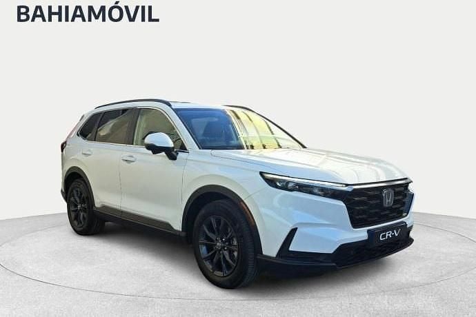 Nuevo Honda CR-V Elegance 183 CV (134 kW) 2025 SUV