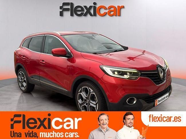 Gris Usado 2016 Renault Kadjar Intens SUV | 12.490 € (Precio justo) - Imagen 1/4