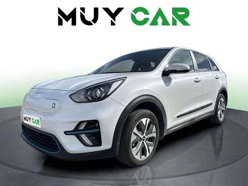 Usado Kia e-Niro 100 kW (136 CV) 2022 Blanco SUV