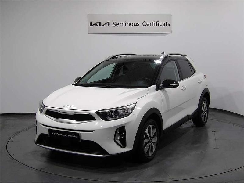 Usado 2022 Kia Stonic Plus SUV | 16.990 € (Precio justo) - Imagen 1/4