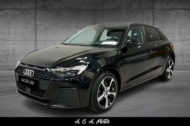 Negro Usado 2023 Audi A1 Sportback Premium Utilitario | 22.990 € (Precio justo) - Imagen 1/4