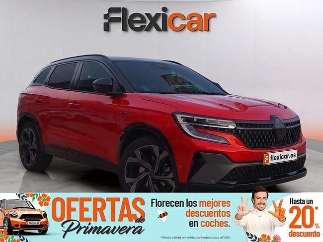 Usado Renault Austral Techno 200 CV (147 kW) 2025 Rojo SUV
