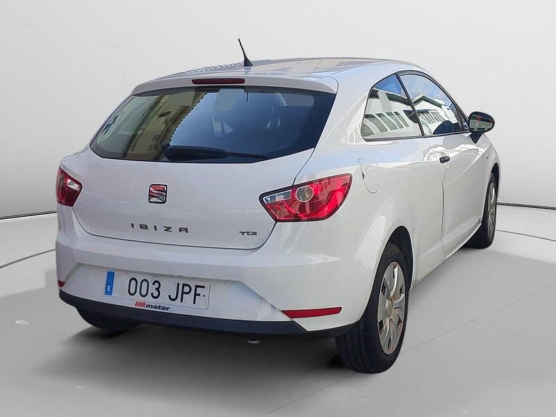 Usado Seat Ibiza SC Reference 90 CV (66 kW) 2016 Utilitario