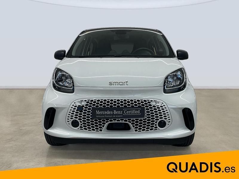 Usado Smart ForFour Electric Drive 60 kW (82 CV) 2020 Blanco Berlina