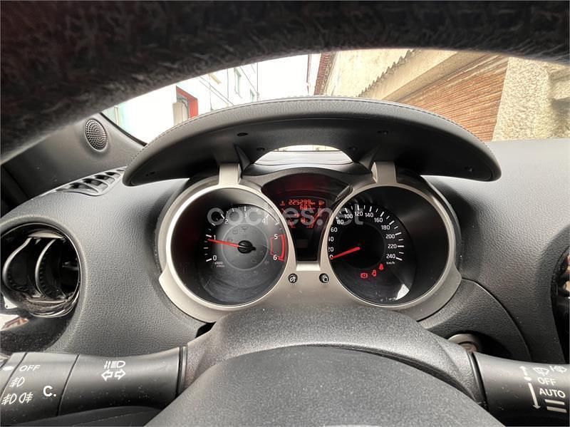 Blanco Usado 2016 Nissan Juke N-Connecta SUV | 9000 € (Precio justo) - Imagen 1/1