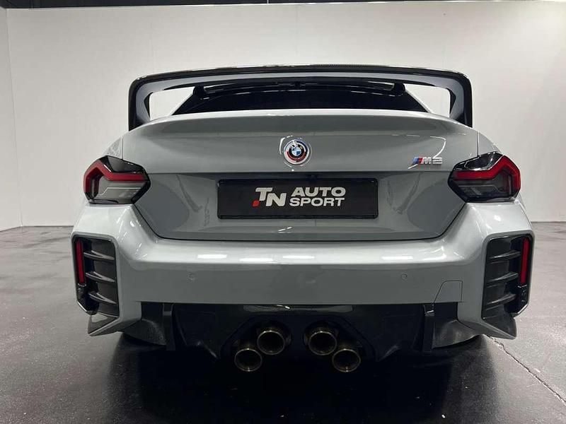 Usado BMW M2 Comfort Edition 460 CV (338 kW) 2023 Gris / plata Coupe