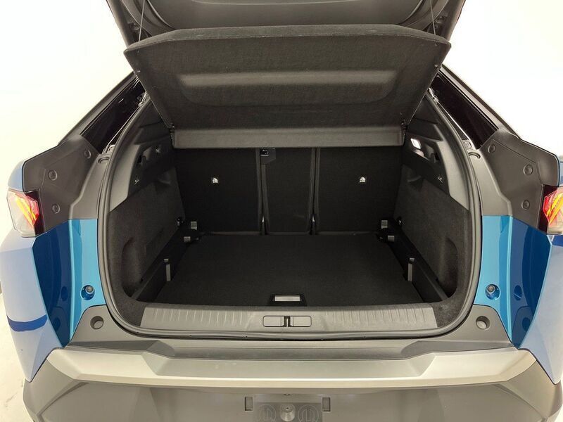 Nuevo Peugeot 3008 GT 145 CV (106 kW) 2025 Azul SUV