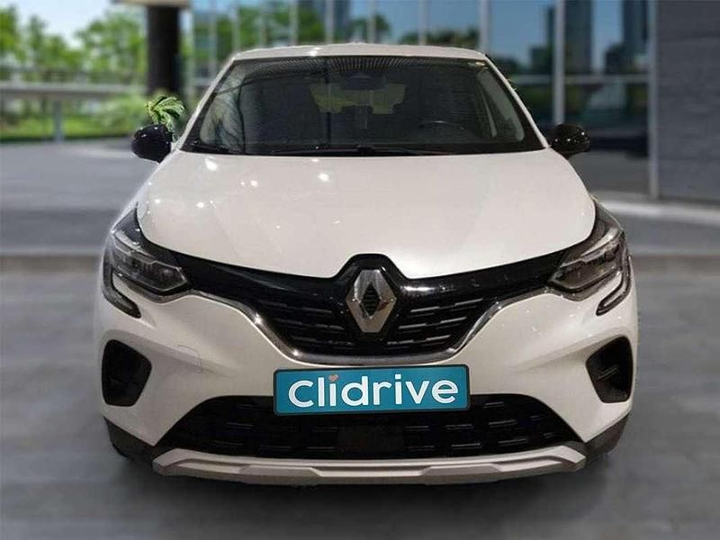 Usado Renault Captur Intens 101 CV (74 kW) 2022 Blanco SUV