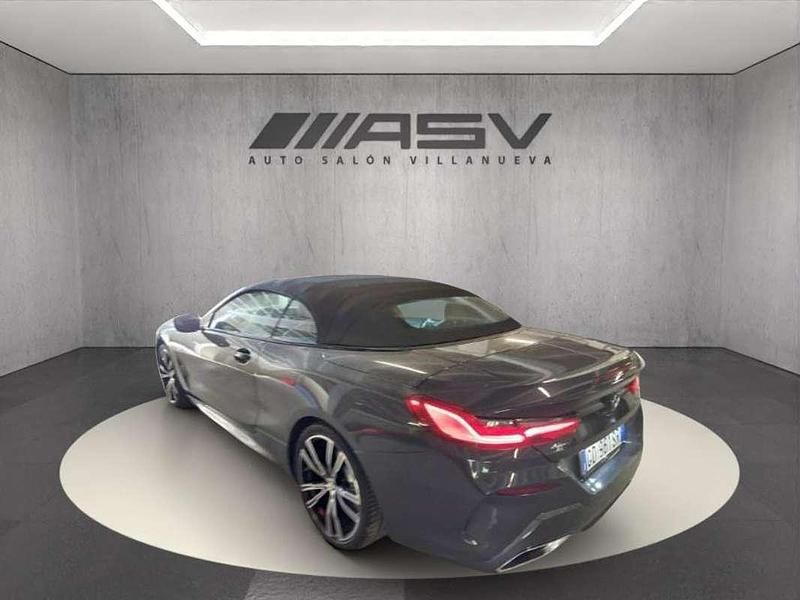 Usado BMW 840 Comfort Edition 340 CV (250 kW) 2021 Gris Coupe
