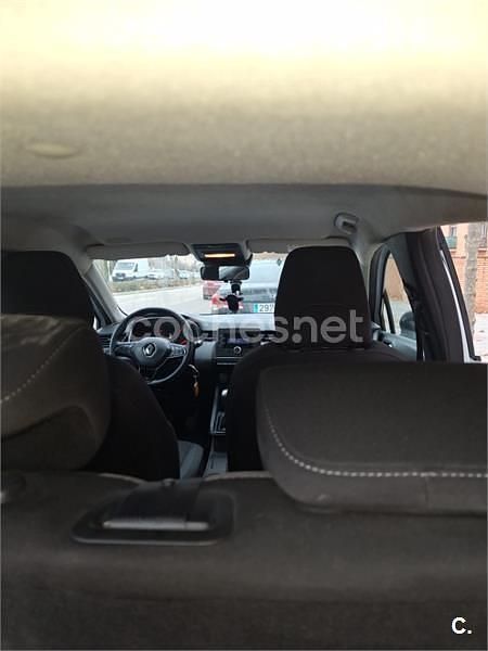 Usado Renault Clio V Business 100 CV (73 kW) 2020 Blanco Berlina