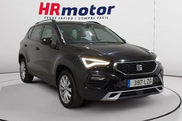 Usado Seat Ateca FR 150 CV (110 kW) 2020 SUV