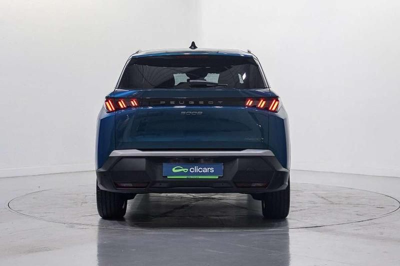Usado Peugeot 5008 Allure 136 CV (100 kW) 2025 Azul SUV