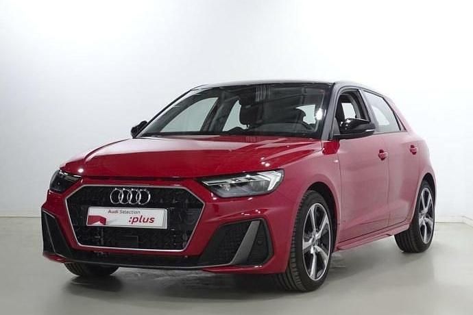 Usado Audi A1 116 CV (85 kW) 2024 Utilitario