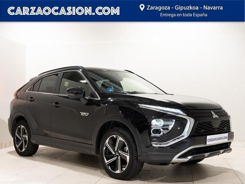 Usado Mitsubishi Eclipse Cross 188 CV (138 kW) 2022 Negro SUV