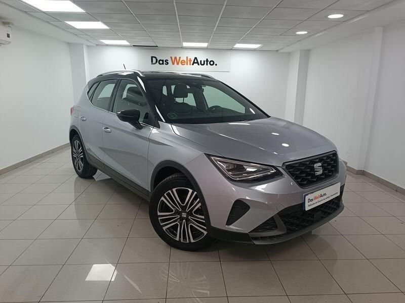 Otro Usado 2024 Seat Arona FR SUV | 19.900 € (Precio justo) - Imagen 1/4