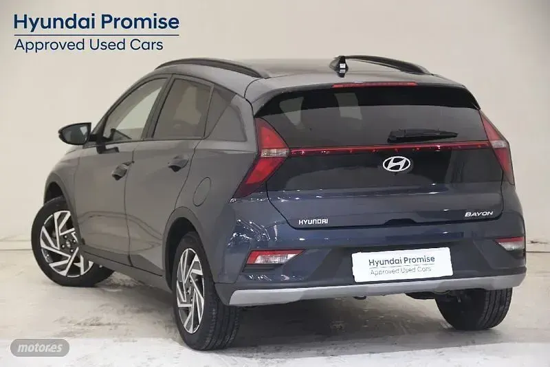 Usado Hyundai Bayon 79 CV (58 kW) 2025 SUV