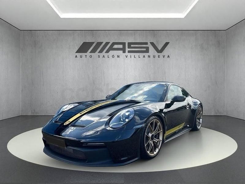 Usado Porsche 911 GT3 510 CV (375 kW) 2022 Negro Coupe