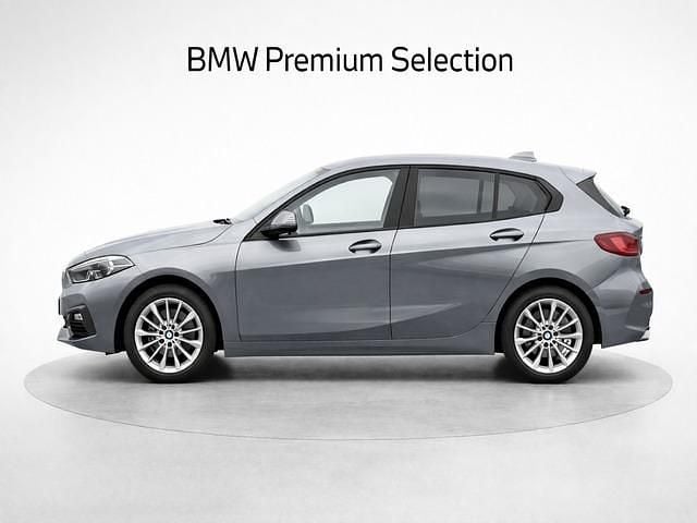 Käytetty BMW 118 Comfort Edition 150 HP (110 kW) 2024 Harmaa Viistoperä