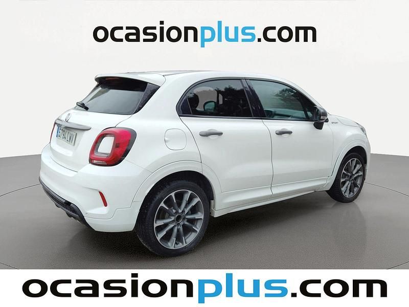 Usado Fiat 500X Sport 150 CV (110 kW) 2022 Blanco SUV