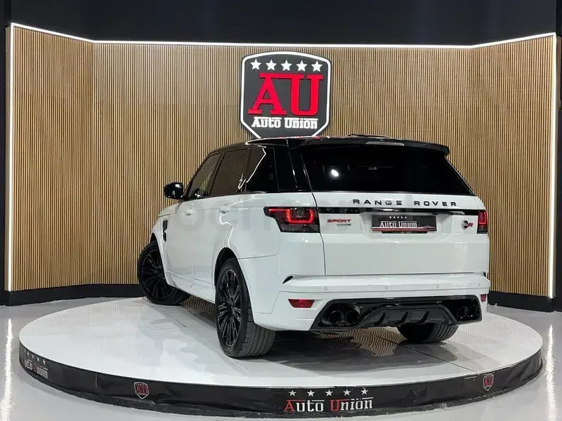 Usado Land Rover Range Rover Autobiography Dynamic 292 CV (214 kW) 2014 Blanco SUV