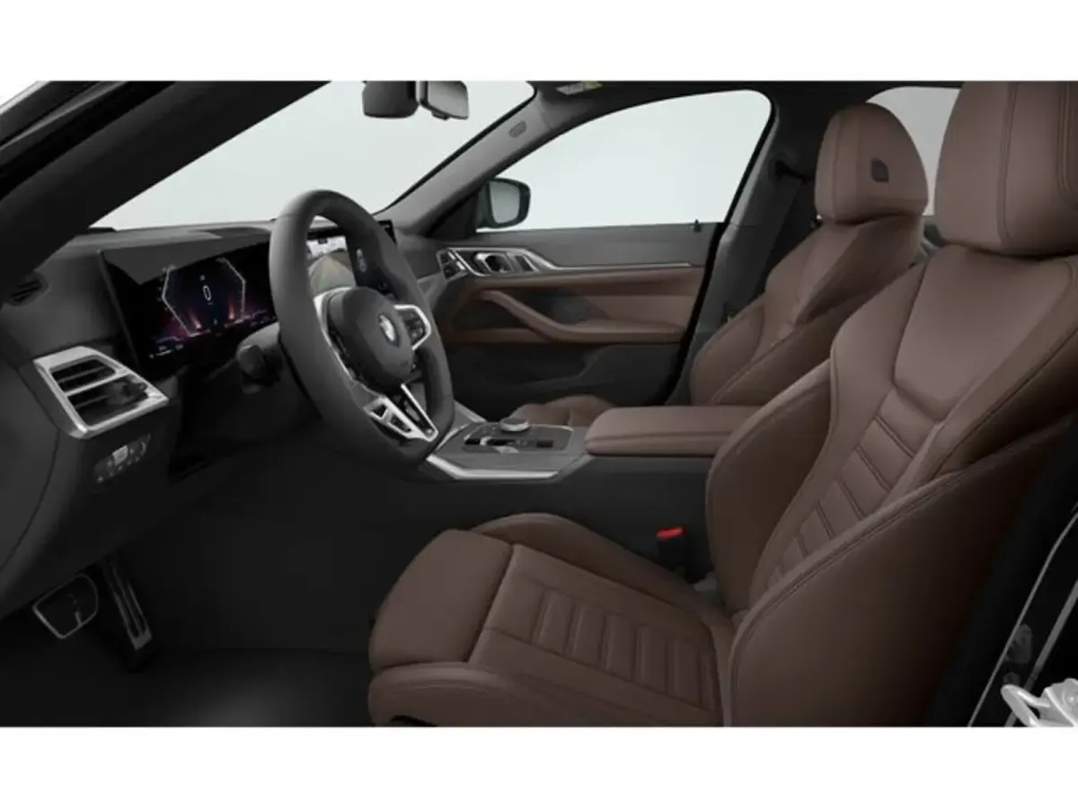 Usado BMW 420 Gran Coupé Comfort Edition 190 CV (139 kW) 2025 Negro Coupe