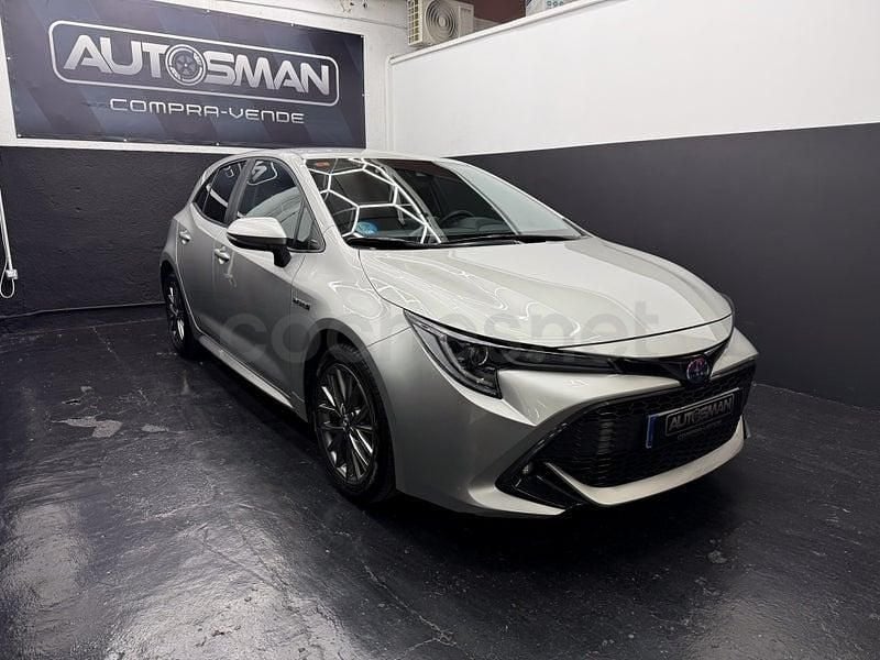Używany Toyota Corolla 122 KM (89 kW) 2019 Szary Sedan/Limuzyna