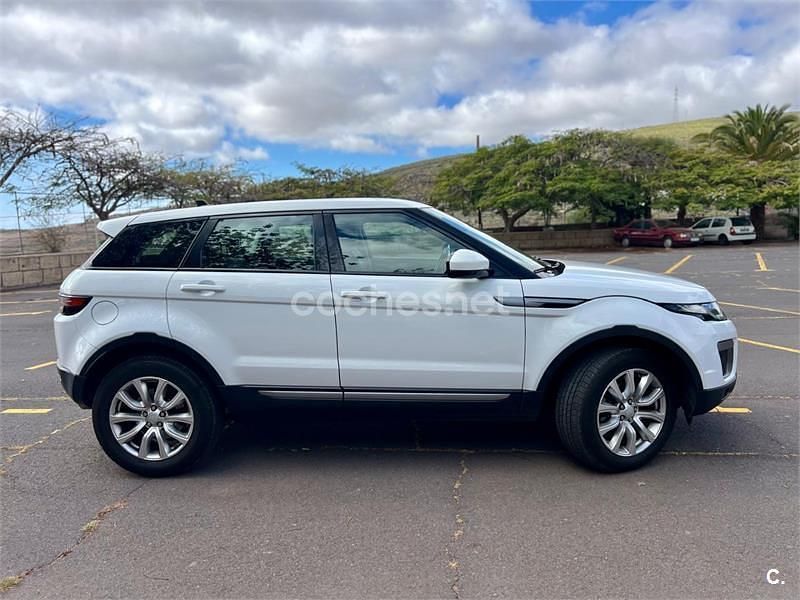 Usado Land Rover Range Rover evoque Pure 240 CV (176 kW) 2015 Blanco SUV