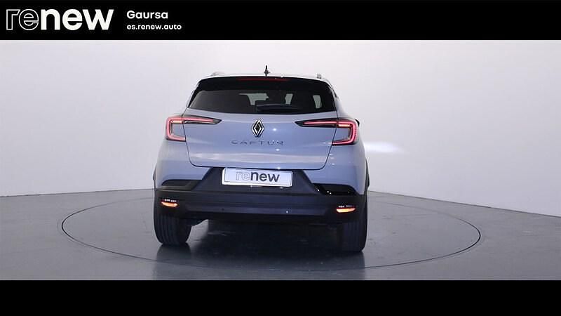 Usado Renault Captur Techno 101 CV (74 kW) 2025 Blanco SUV