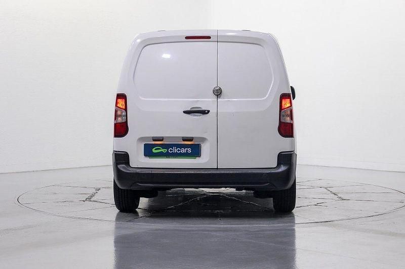 Usado Opel Combo 75 CV (55 kW) 2021 Blanco Van