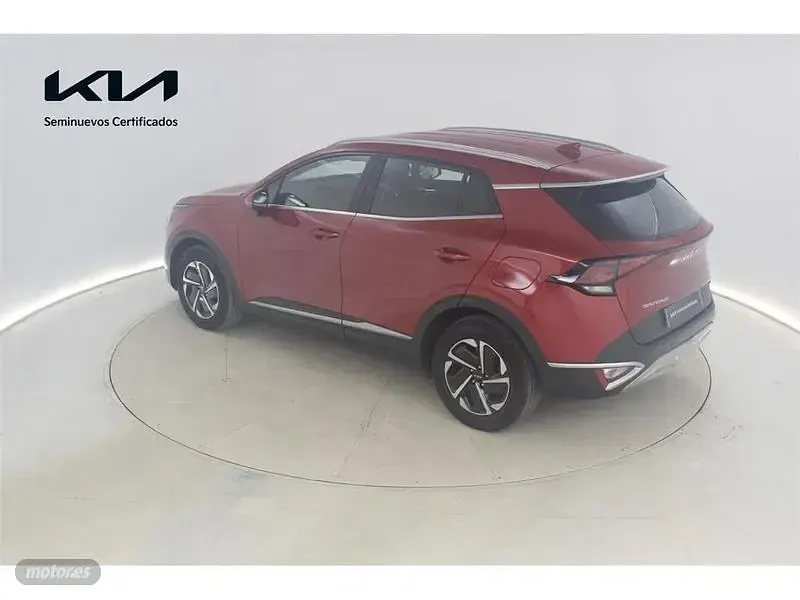 Usado Kia Sportage 150 CV (110 kW) 2022 Rojo SUV
