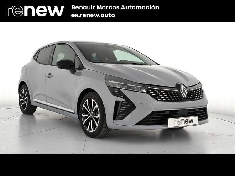 Occasion Renault Clio V Techno 100 ch (73 kW) 2025 Gris Berline