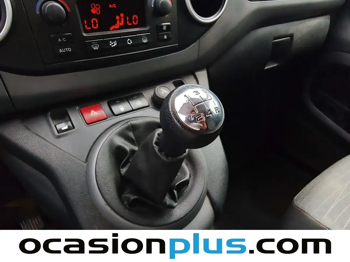 Usado Citroën Berlingo PureTech 110 CV (80 kW) 2017 Gris Monovolumen