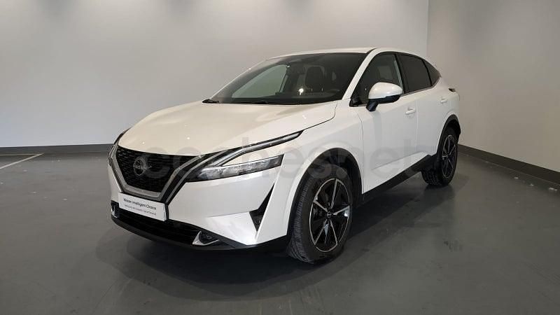 Usado Nissan Qashqai Tekna 158 CV (116 kW) 2024 Blanco SUV