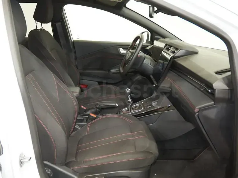 Usado Ford Puma ST-Line X 125 CV (91 kW) 2024 Blanco SUV