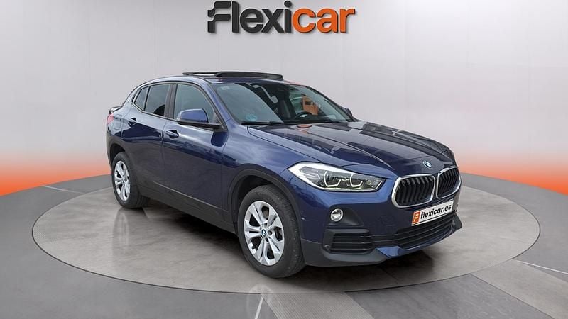 Usado BMW X2 192 CV (141 kW) 2019 Azul SUV