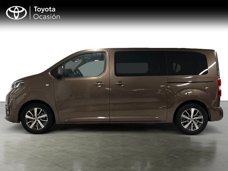 Usado Toyota Proace Verso Advance 177 CV (130 kW) 2023 Marrón Familiar