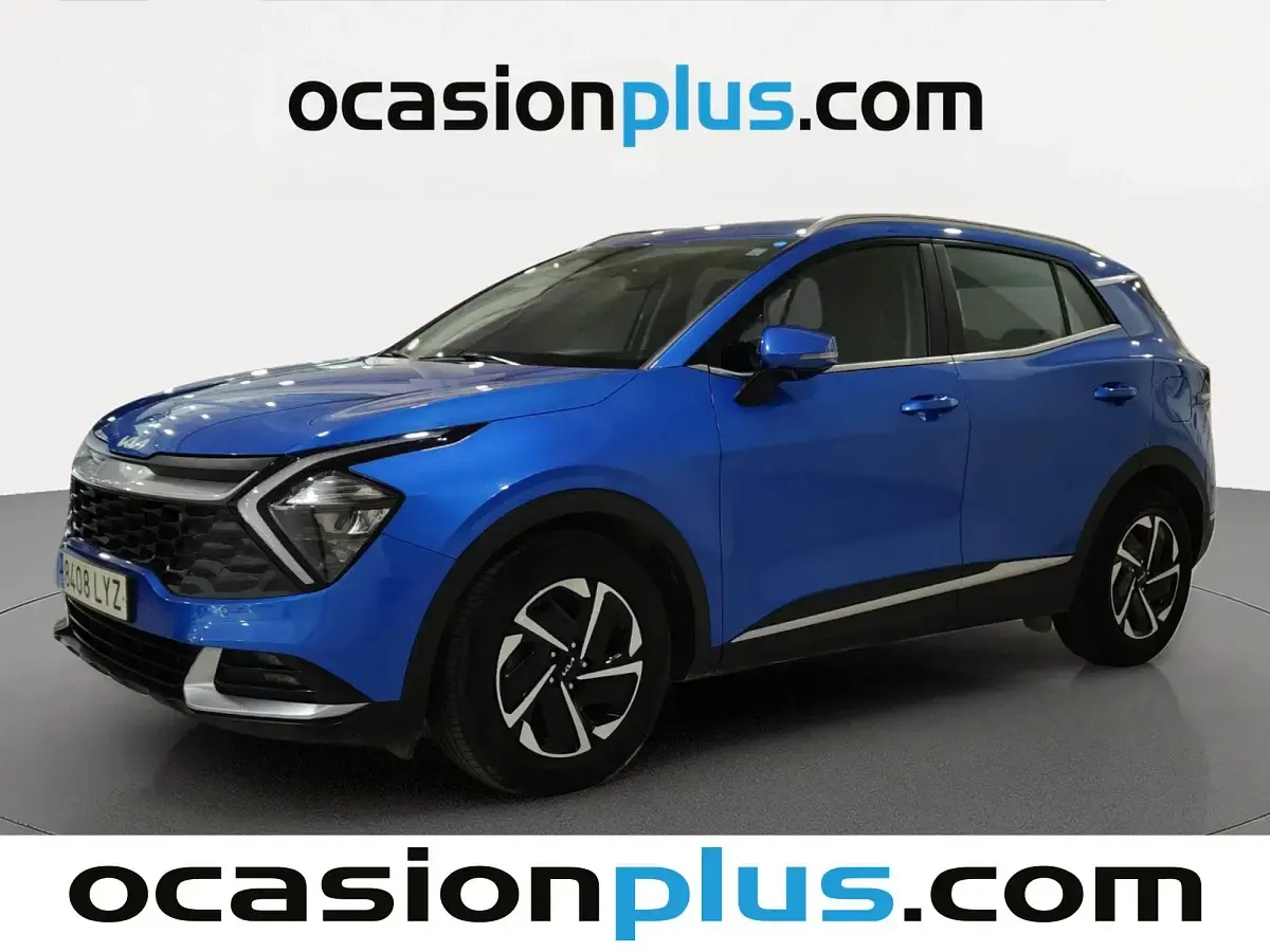 Usado Kia Sportage 136 CV (100 kW) 2022 SUV