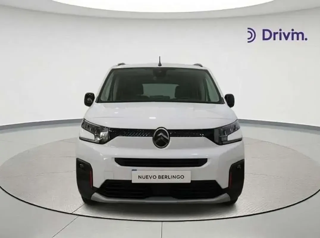 Nuevo Citroën e-Berlingo 101 CV (74 kW) 2025 Blanco Monovolumen