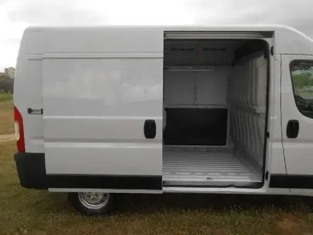 Usado Fiat Ducato 116 CV (85 kW) 2019 Blanco Van