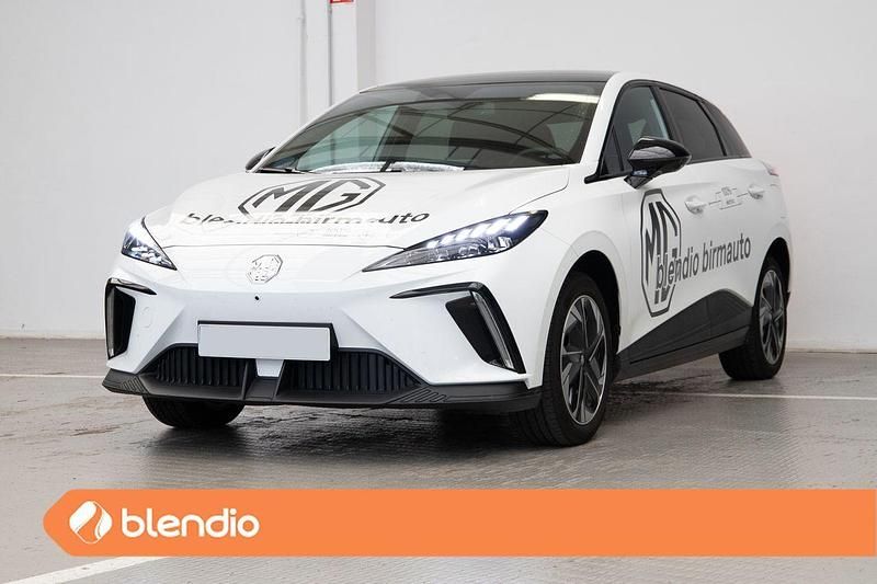 Blanco Usado 2023 MG MG4 EV Luxury Utilitario | 34.985 € - Imagen 1/4
