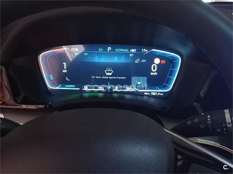 Usado BYD Seal U Comfort 218 CV (160 kW) 2025 Azul SUV